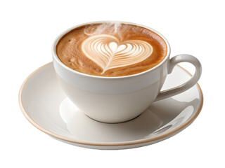 cup of coffee with chocolate