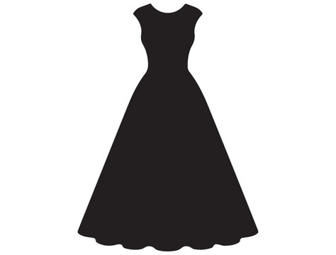  LEADIES FROK SILHOUETTE