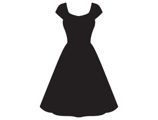  LEADIES FROK SILHOUETTE