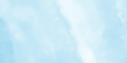 Frozen White and Blue Ice Surface Texture with Abstract Watercolor Splash and Bleed Bloom Effect – Winter Frosty Background for Modern Designs