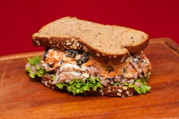 Hambúrguer - Sanduíche - Hot Dog 