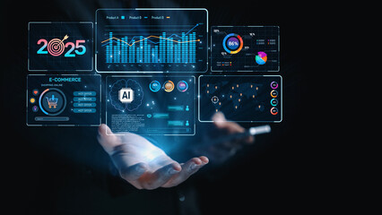 Data analytics and big data strategy for real-time analytics, predictive data modeling, business...