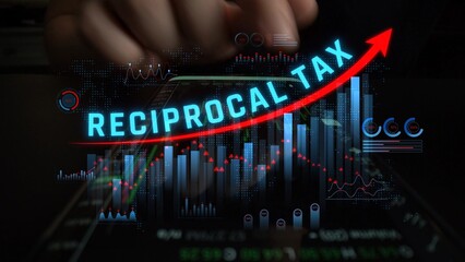 Understanding Reciprocal Tax and Its Impact on Global Tariffs with Graphical Data Representation...