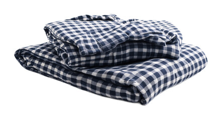 Pajamas for Sleepwear and Comfort - Isolated on White Background