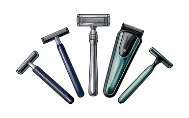 Hair Grooming Razor for Shaving