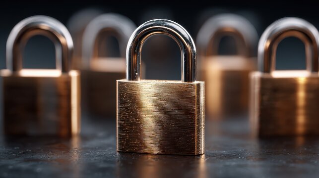 Protecting information and data through encryption, requiring a login with username and password for secure access to personal user information on the internet.