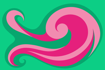 abstract background vector