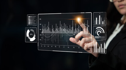 Big data and analytics support real-time insights, predictive modeling, and data-driven decisions...