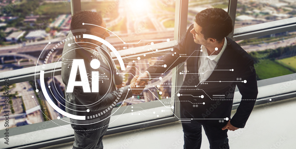 Poster ai assistant with llm, big data, machine learning, and generative ai powers prompt engineering and s