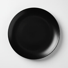 frying pan isolated on white