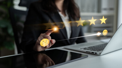 Customer satisfaction measures experience. Customer satisfaction improves service, builds loyalty,...