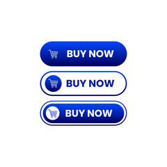 Buy Now Button - E-commerce Graphic Element