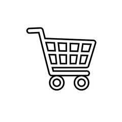 Shopping Cart Icon