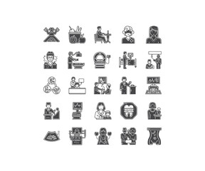 Black Icons: Healthcare, Wellness & Medical Services