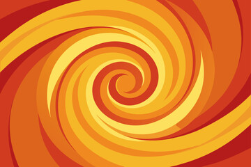 abstract orange background