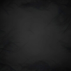 Dark grunge textured background with vintage black surface and space for design