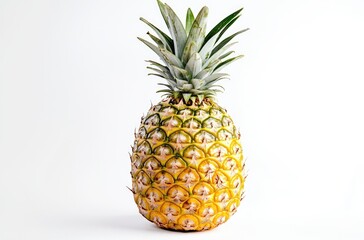Fresh pineapple