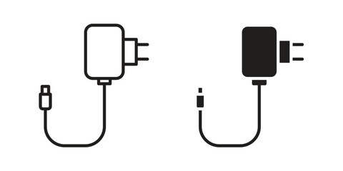 Charger icon. Sign design vectors pack