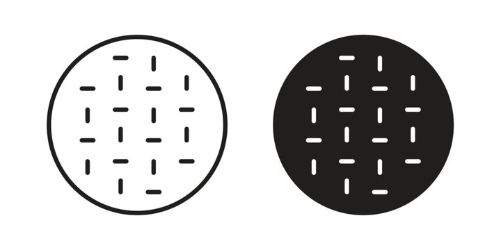 Anti skid feet icon. Sign design vectors pack