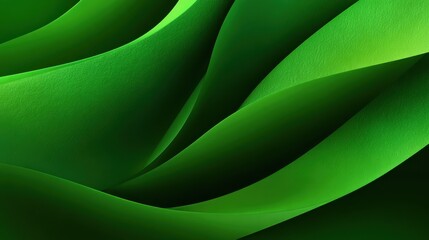 template abstract blank green background illustration light banner, poster wallpaper, presentation creative template abstract blank green background