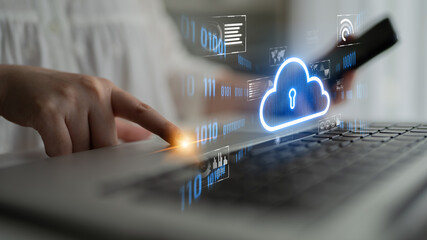 Cloud computing enables digital growth with secure data storage, scalable infrastructure, and...