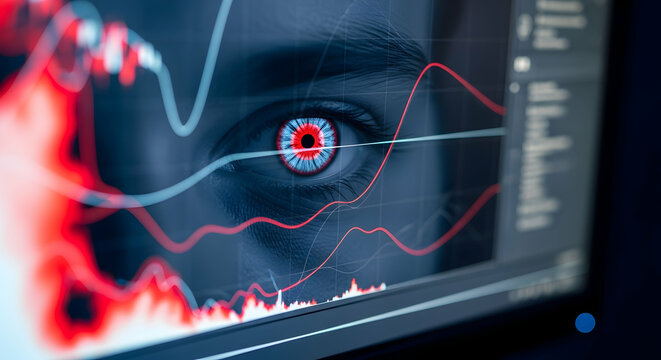 Eye tracking market analysis and the implications for financial investment strategies