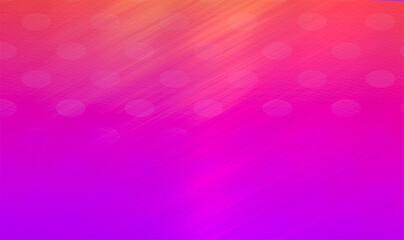 Pink abstract background template for banner, poster, event, celebration and various design works