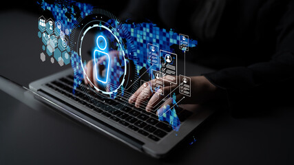 Digital hiring transforms recruitment with smart platforms, virtual talent search, and HR tools to...