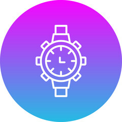 Wristwatch Icon