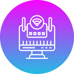 Wifi Router Icon