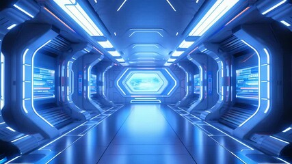 A futuristic heads-up display (HUD) dashboard showcasing sci-fi virtual reality technology, seamlessly combining elements of game UI, abstract digital interface design, and advanced HUD co 4K - Powered by Adobe