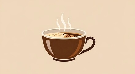 Obraz premium cup of coffee