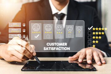 Customer feedback analysis boosts satisfaction, service quality, and business reputation through...