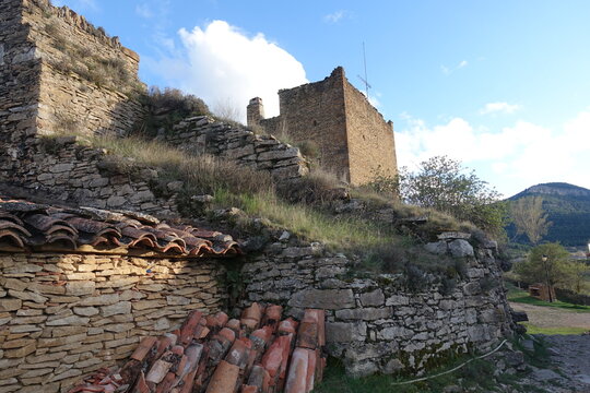 Torre de Puebla de Bellestar - BIC