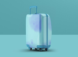 Luggage Suitcase