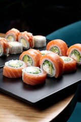 original Japanese close-up rolls, content