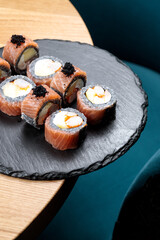 original Japanese close-up rolls, content