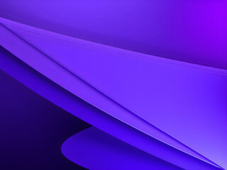 Unique abstract violet background concept with glowing dynamic lighting