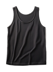 Tank Top for Casual Wear and Summer Fashion - Isolated on White Background
