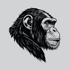 Joyful Jungle Animal Illustration