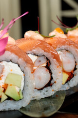 original Japanese close-up rolls, content