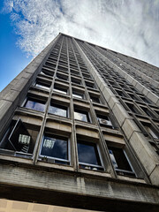 old building in medellin