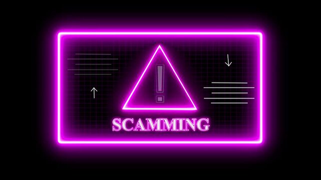 Security breach computer hacking attack warning message hacked alert background. Computer hacked Alert Message System Virus, Hack screen attack, cybersecurity, hacking warning message attack defense