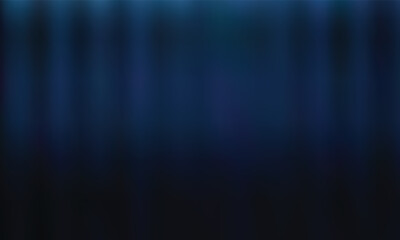 Dark blue abstract background with glowing lines and a subtle spotlight, conveying motion and digital art