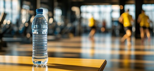 Hydration at the Gym: A Refreshing Break