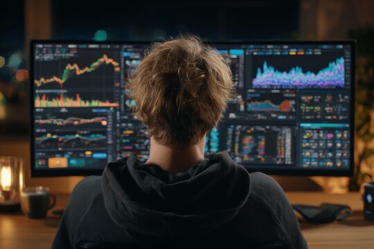 The role of augmented reality in diy investing success. Financial literacy. Empowering diy investors: strategies for financial independence. Investment technology. Holographic data.