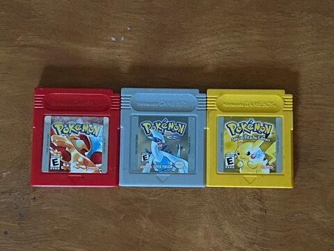 Seattle, WA, USA
July 13, 2025
Pokemon Game