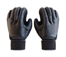 Workout Gloves for Protection and Fitness - Isolated on White Background