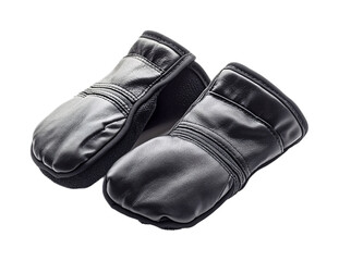 Workout Gloves for Protection and Fitness - Isolated on White Background