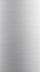 Brushed Metal Background with Subtle Gradient